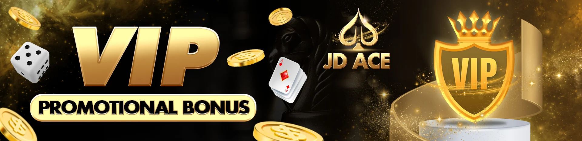 JD ACE Casino VIP Program & Rewards